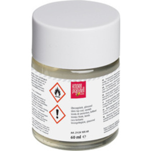 KNORR prandel Vernis de protection pour feuille d'or, 60 ml