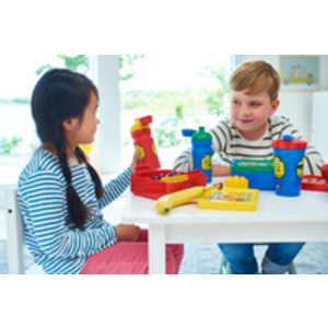 LEGO Gourde BNEE, 390 ml, lilas