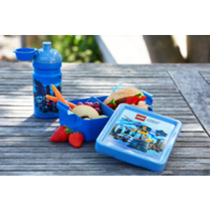 LEGO Boîte à goûter LUNCH BOX NINJAGO GREEN, vert