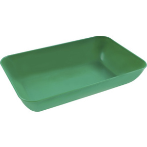 EBERHARD FABER Bac pour loisirs créatifs, plastique, rouge