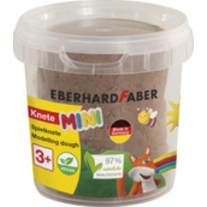 EBERHARD FABER Pâte à modeler, boîte de 140 g, lilas