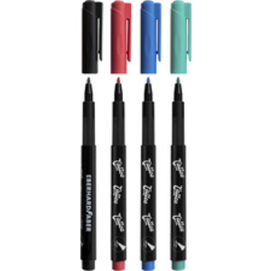 EBERHARD FABER Kit crayon de tatouage Kids, carton de 4
