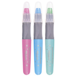 EBERHARD FABER Set de craies pour cheveux Metallic, set de 3