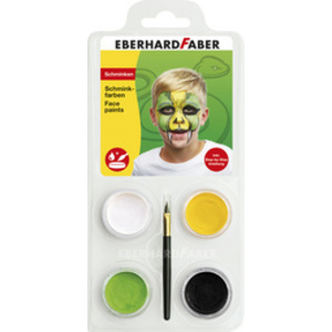 EBERHARD FABER Kit de maquillage Clown