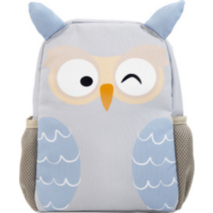 EBERHARD FABER Sac à dos pour enfants Mini Kids hibou