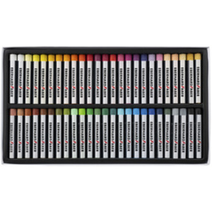 EBERHARD FABER Pastel à l'huile Artist Color, étui de 50