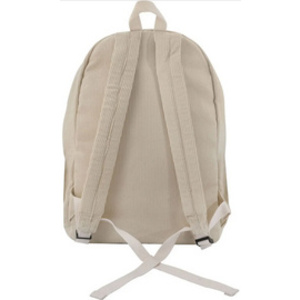 EBERHARD FABER Sac à dos de loisirs, en velours, beige