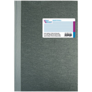 KÖNIG & EBHARDT livre de compte, format A4, quadrillé,