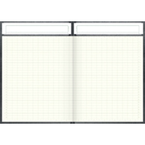 KÖNIG & EBHARDT Carnet multi-usage, A4, 192 pages