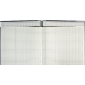 KÖNIG & EBHARDT piqûre à colonnes 277 x 297 mm, 8 colonnes