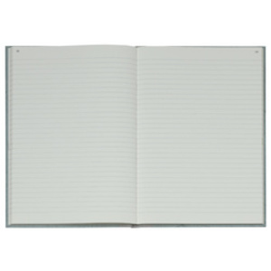 KÖNIG & EBHARDT livre de compte, format A4, quadrillé, 192