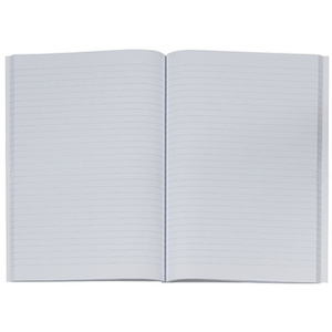 König & Ebhardt Brouillon, format A4, 96 pages, quadrillé