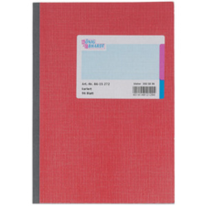 König & Ebhardt Brouillon, A5, 96 feuilles, quadrillé