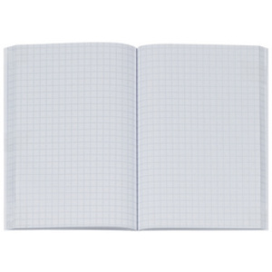 König & Ebhardt Brouillon, A6, 192 pages, quadrillé