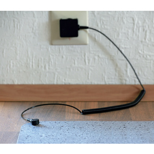 RS Office Tapis de sol antistatique 'Yoga Flat ESD'