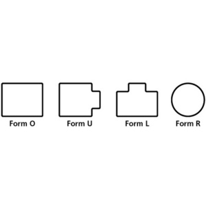 RS Office Tapis de sol antistatique 'Yoga Flat ESD'