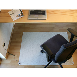 RS Office Tapis de sol antistatique 'Yoga Flat ESD'