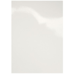 GBC Couverture de reliure, A3, 250 g/m2, blanc