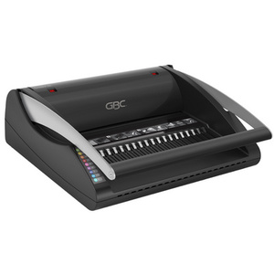 GBC Perforelieuse CombBind 200, noir