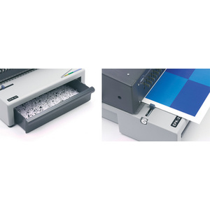 GBC Perforelieuse électrique CombBind C800Pro