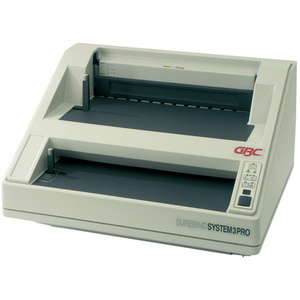 GBC Perforelieuse électrique SureBind Système 3 Pro
