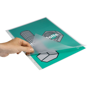 GBC Pochette de plastification, A4, perforation