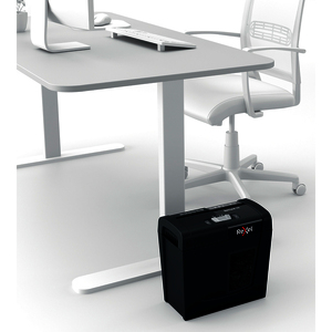 REXEL Destructeur de documents Secure X6, particules 4x40 mm
