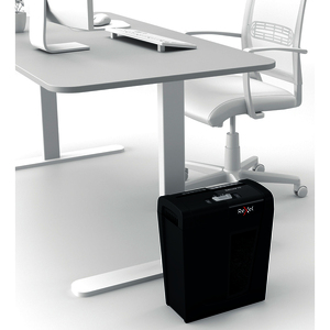 REXEL Destructeur de documents Secure X8, particules 4x40 mm