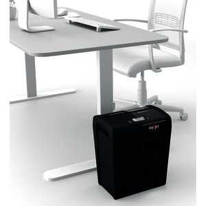 REXEL Destructeur de documents Secure X10,particules 4x40 mm
