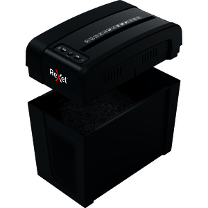 REXEL Destructeur de documents Secure X6-SL, particules