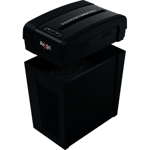 REXEL Destructeur de documents Secure X10-SL, particules