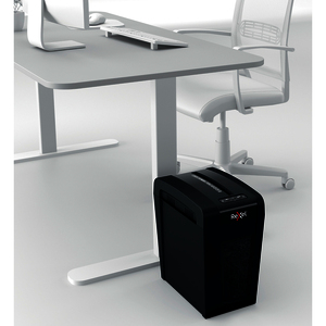 REXEL Destructeur de documents Secure X10-SL, particules