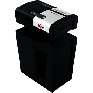REXEL Destructeur de documents Secure MC6, particules