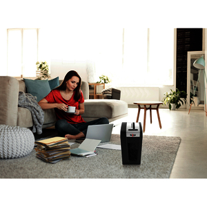 REXEL Destructeur de documents Secure MC3-SL, particules