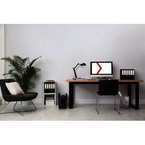 REXEL Destructeur de documents Secure MC4-SL, particules