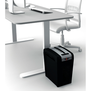REXEL Destructeur de documents Secure MC6-SL, particules