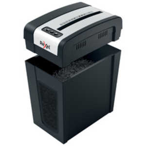 REXEL Destructeur de documents Secure MC6-SL, particules