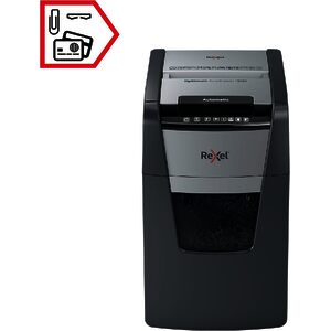 REXEL Destructeur de documents Optimum AutoFeed+ 150M