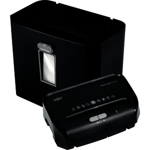 REXEL Destructeur de documents ProMax QS RPX612, particules