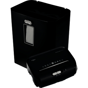 REXEL Destructeur de documents ProMax QS REX1123,bandes 6 mm
