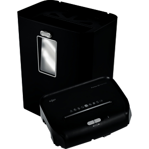 REXEL Destructeur de documents ProMax QS RSX1035, particules