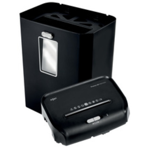 REXEL Destructeur de documents ProMax QS RSX1035, particules