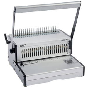 GBC Perforelieuse Combind CB30Pro, boîtier en métal