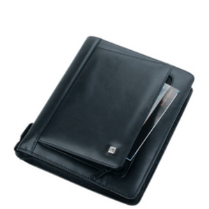 bind Agenda T300-1, format A5, sans calendrier, noir