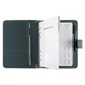 Agenda agenda modèle 15501-1,format A5, sans calendrier,