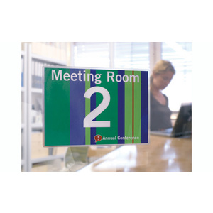 GBC Pochette de plastification Peel'nStickPouch, A4