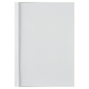 GBC Chemise pour thermoreliure ThermaBind grain cuir, A4,