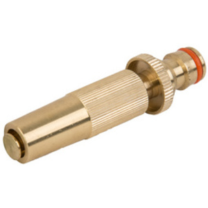 Bradas Buse d'arrosage, à réglage continu, en laiton