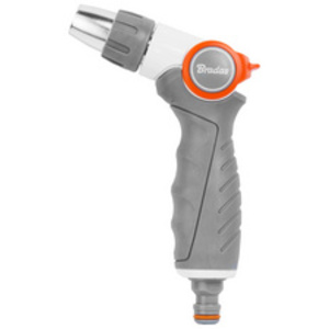 Bradas Pistolet d'arrosage SMOOTH CONTROL, 3 jets