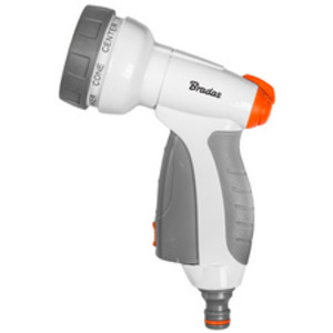 Bradas Douchette de jardin WATER CLICK, 7 formes de jet